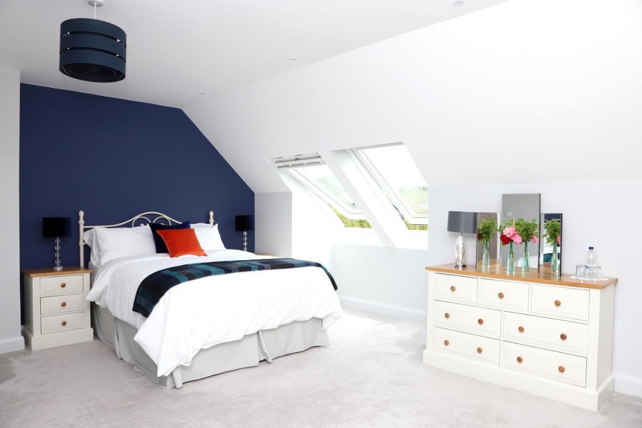 Bed and Breakfast Willoughby House Shanagarry Esterno foto