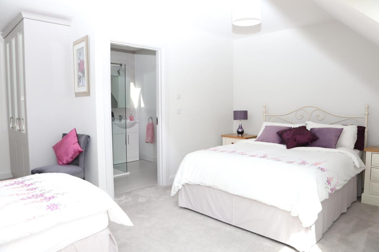 Bed and Breakfast Willoughby House Shanagarry Esterno foto