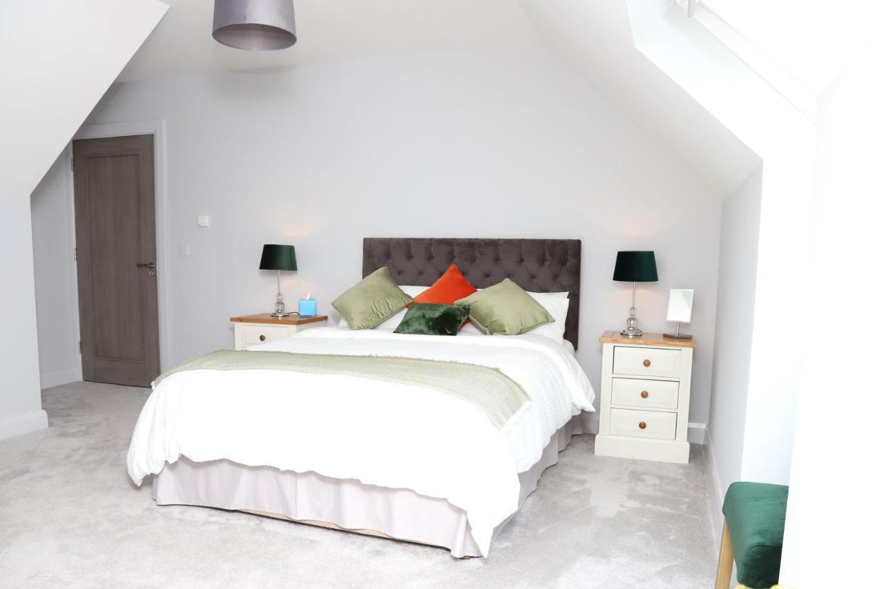 Bed and Breakfast Willoughby House Shanagarry Esterno foto