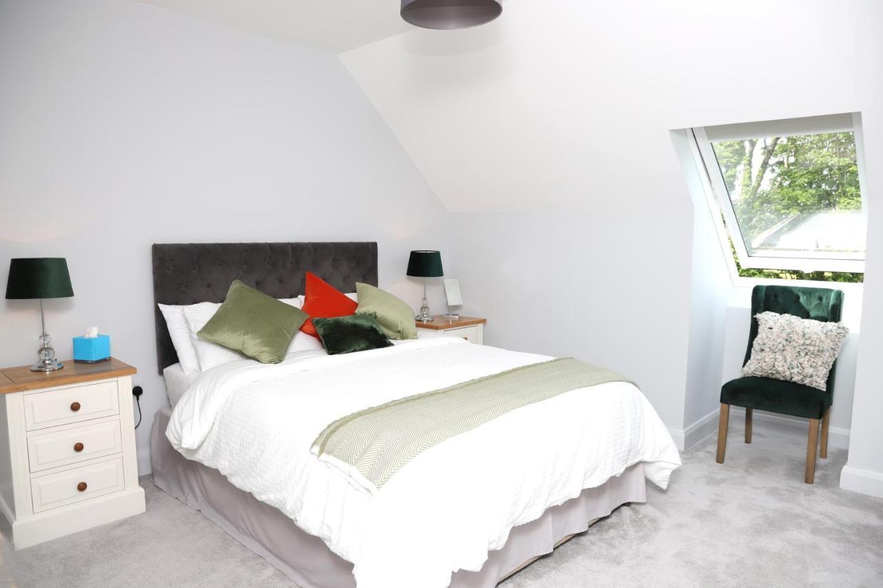 Bed and Breakfast Willoughby House Shanagarry Esterno foto