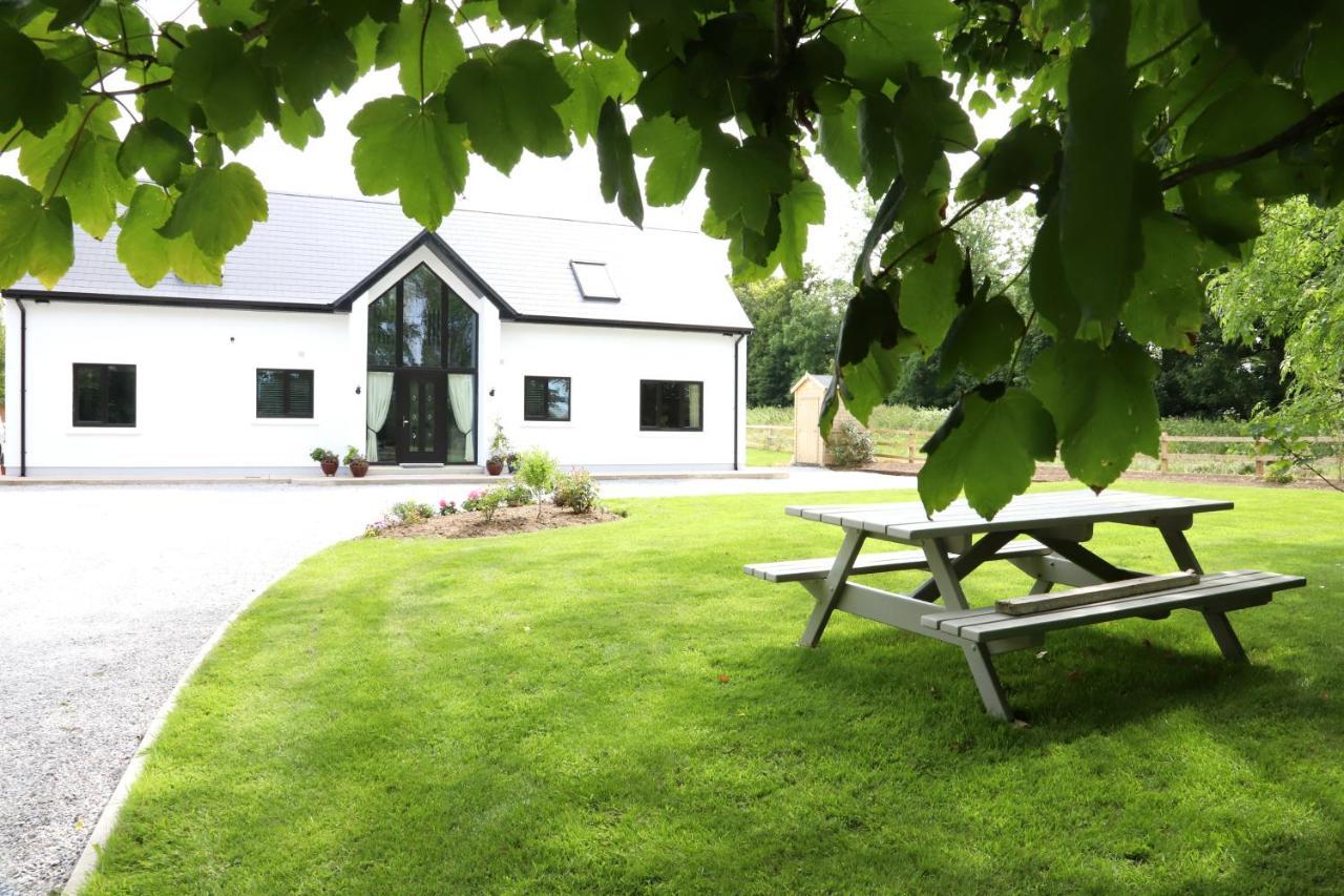 Bed and Breakfast Willoughby House Shanagarry Esterno foto