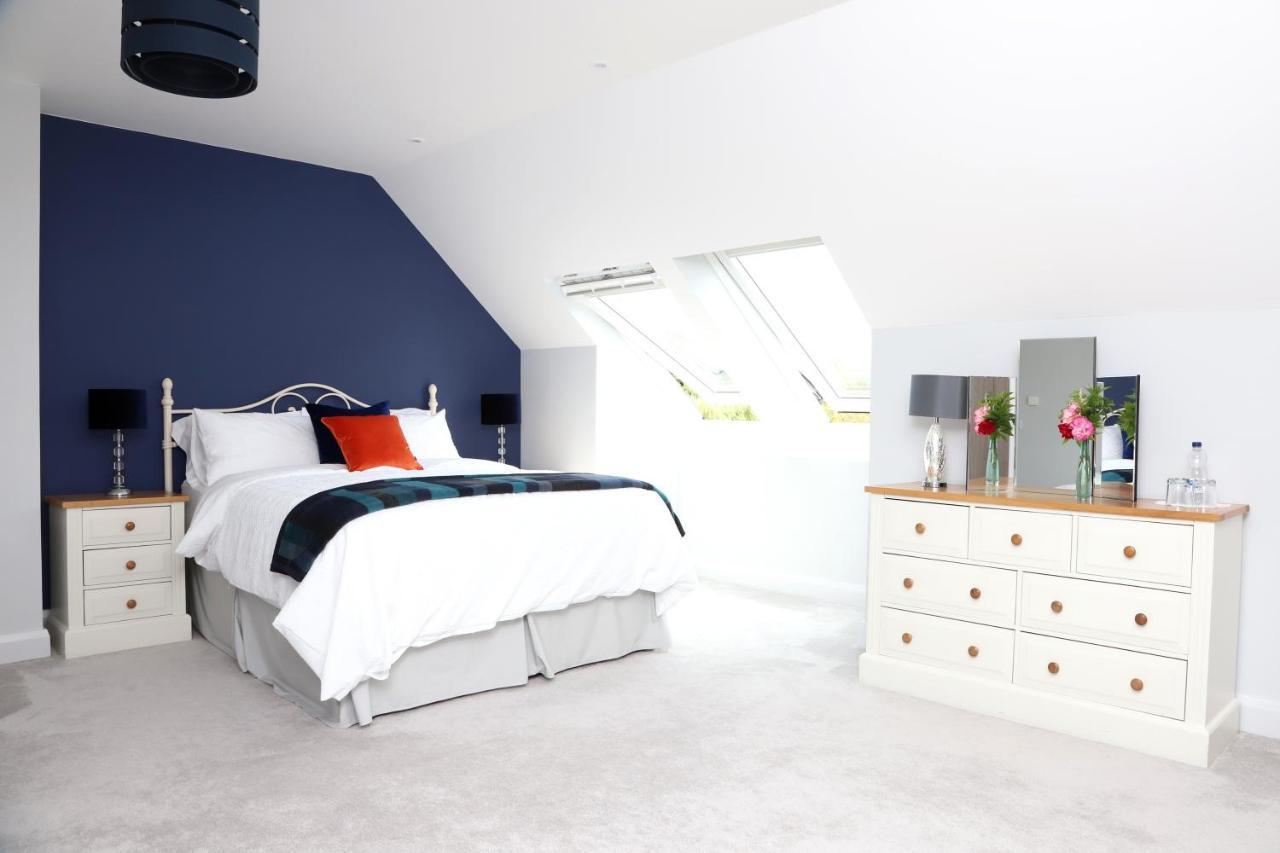 Bed and Breakfast Willoughby House Shanagarry Esterno foto