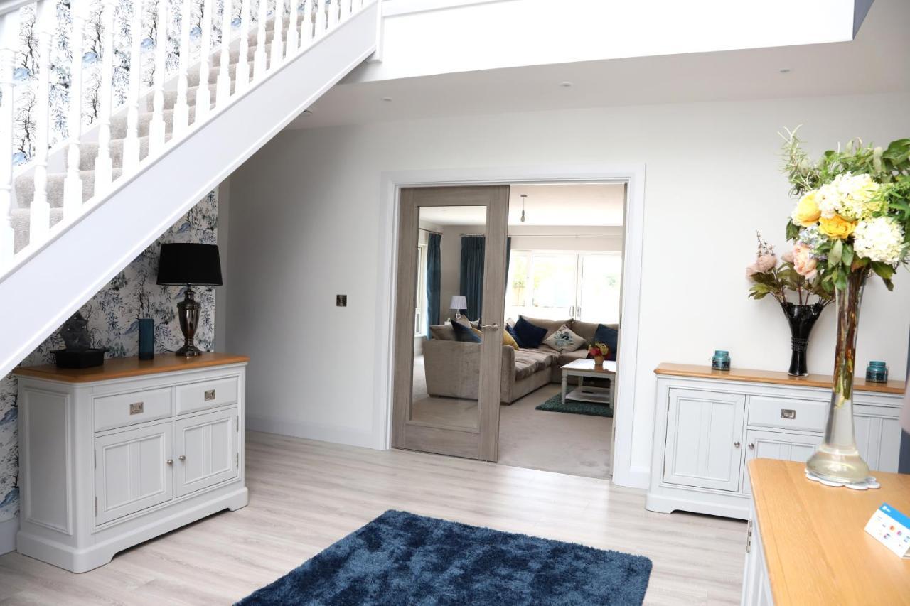 Bed and Breakfast Willoughby House Shanagarry Esterno foto