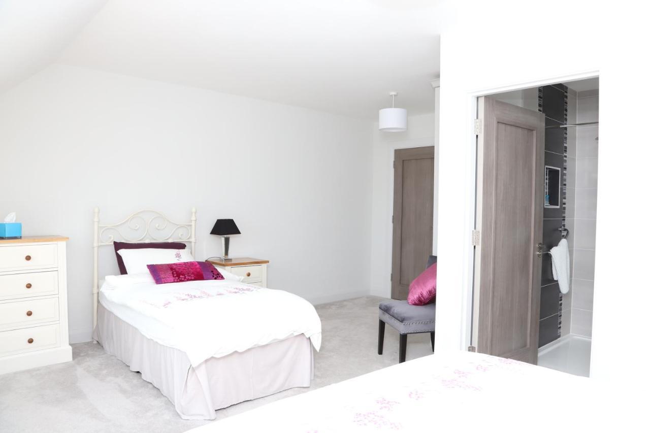 Bed and Breakfast Willoughby House Shanagarry Esterno foto