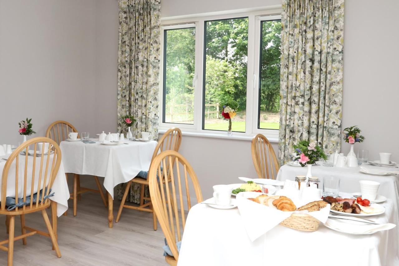 Bed and Breakfast Willoughby House Shanagarry Esterno foto
