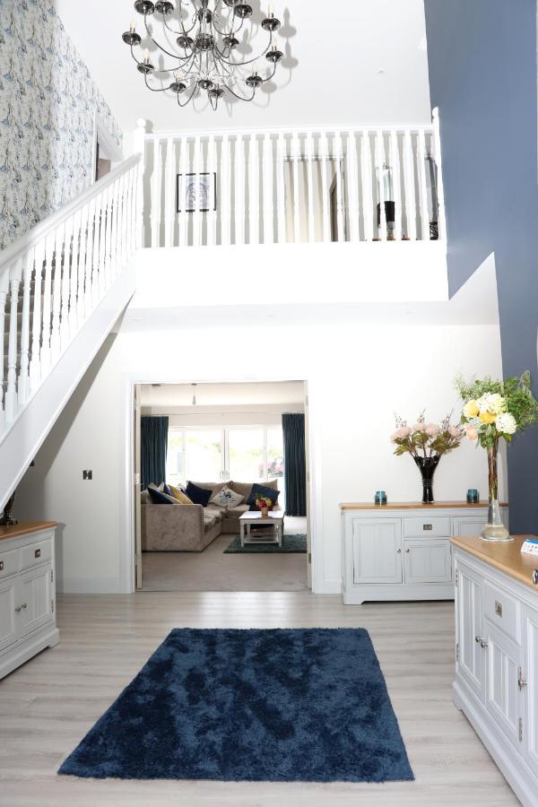 Bed and Breakfast Willoughby House Shanagarry Esterno foto