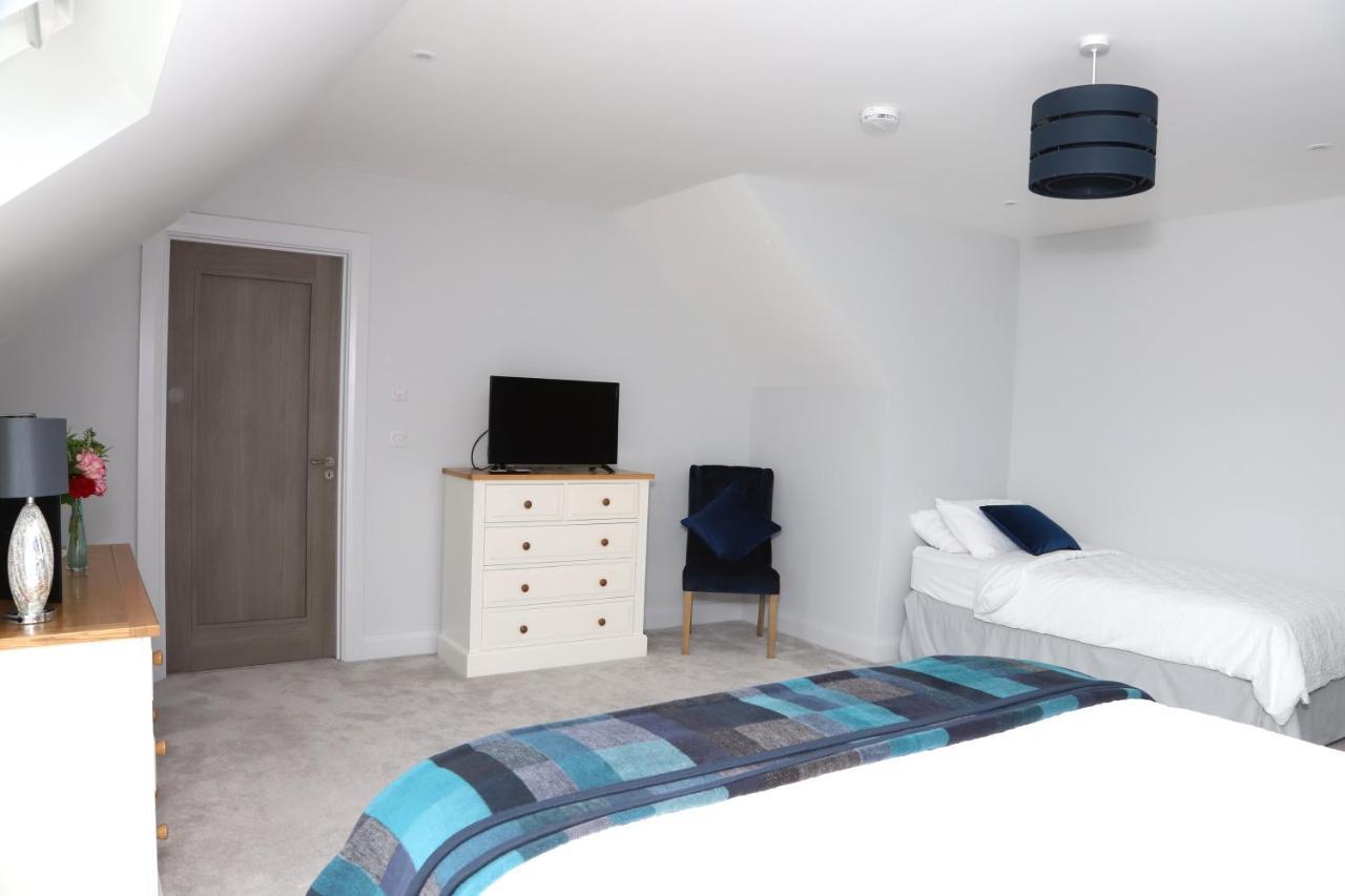 Bed and Breakfast Willoughby House Shanagarry Esterno foto