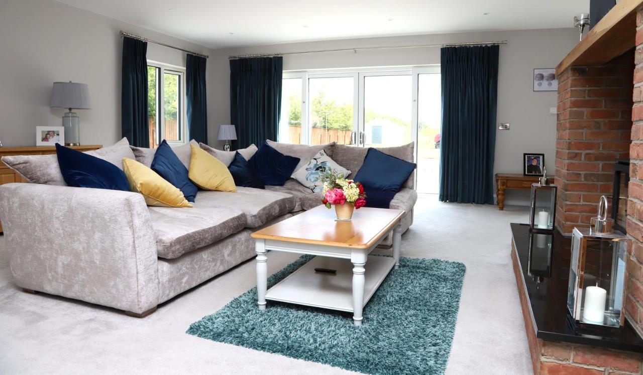 Bed and Breakfast Willoughby House Shanagarry Esterno foto