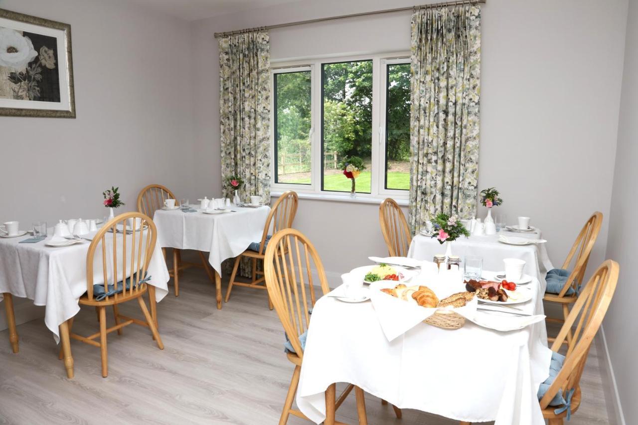 Bed and Breakfast Willoughby House Shanagarry Esterno foto