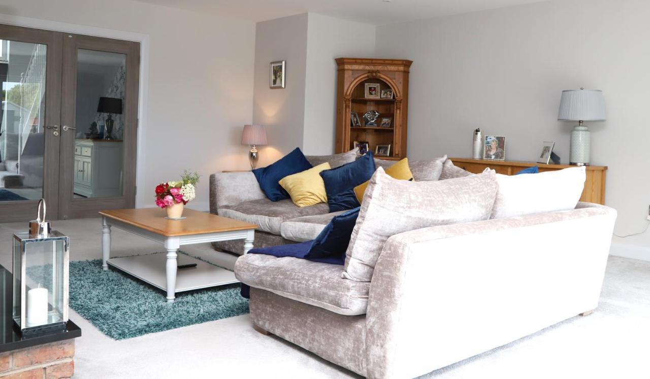 Bed and Breakfast Willoughby House Shanagarry Esterno foto