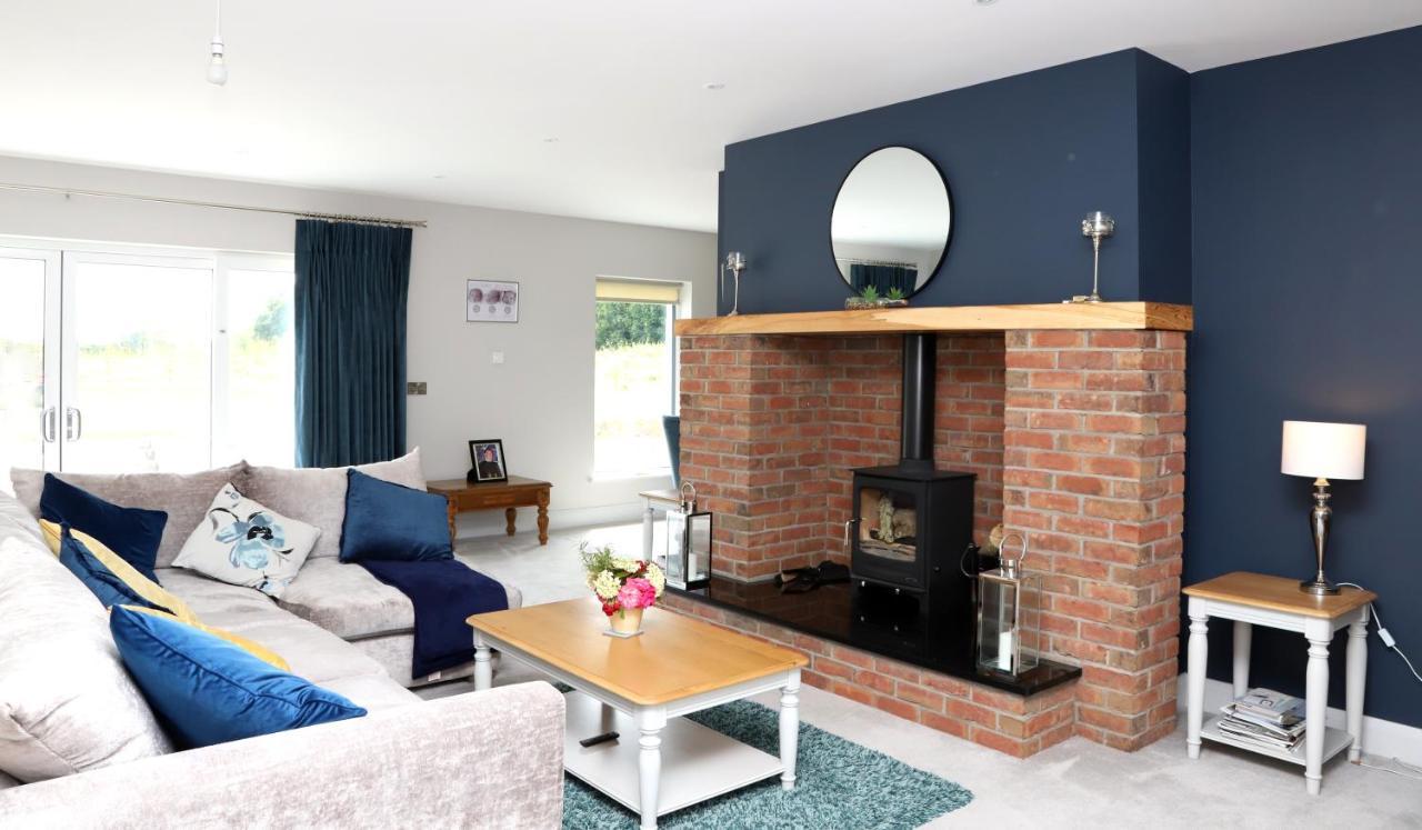 Bed and Breakfast Willoughby House Shanagarry Esterno foto