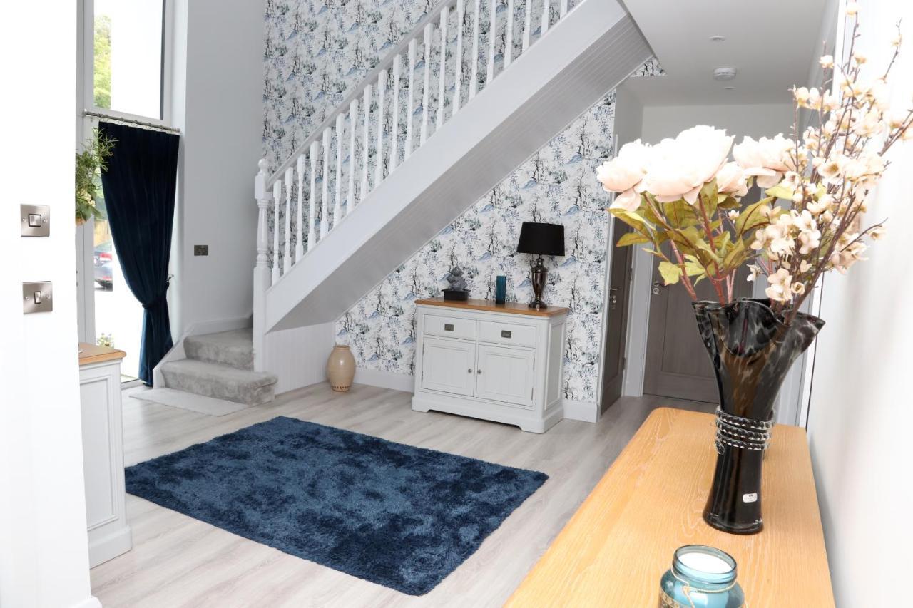 Bed and Breakfast Willoughby House Shanagarry Esterno foto