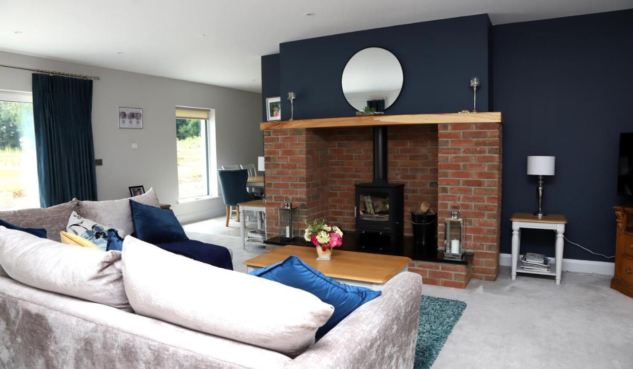 Bed and Breakfast Willoughby House Shanagarry Esterno foto