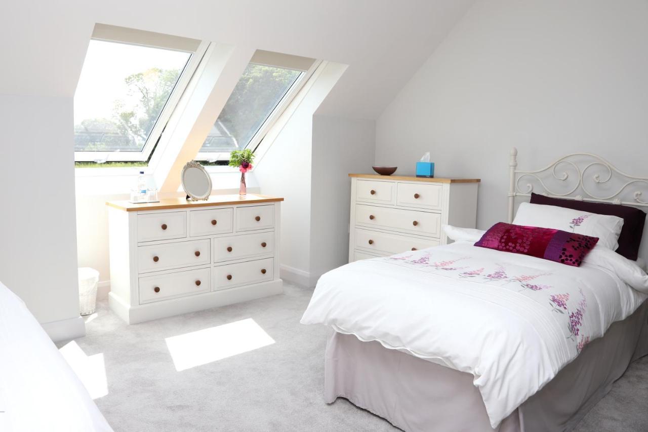 Bed and Breakfast Willoughby House Shanagarry Esterno foto