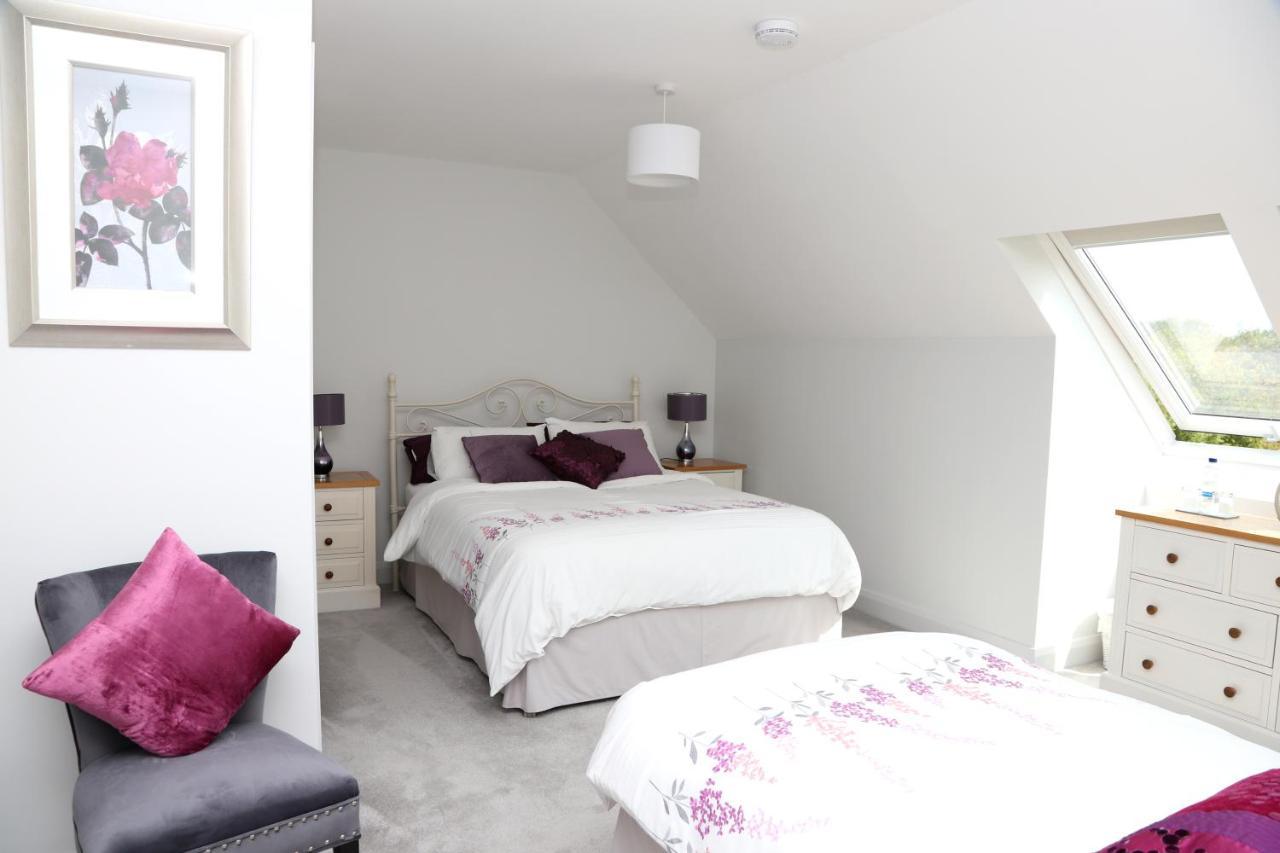 Bed and Breakfast Willoughby House Shanagarry Esterno foto